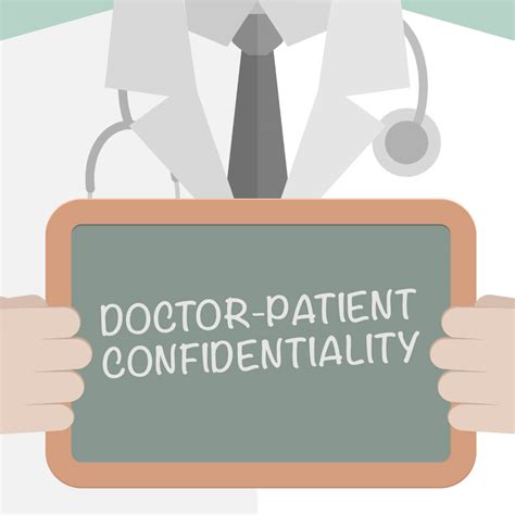 Doctor Patient Confidentiality 